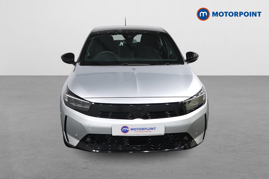 Vauxhall Corsa GS Manual Petrol Hatchback - Stock Number (1624968) - Front bumper