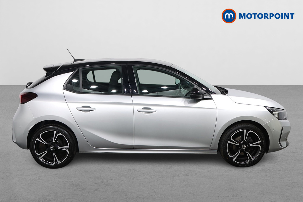 Vauxhall Corsa GS Manual Petrol Hatchback - Stock Number (1624968) - Drivers side