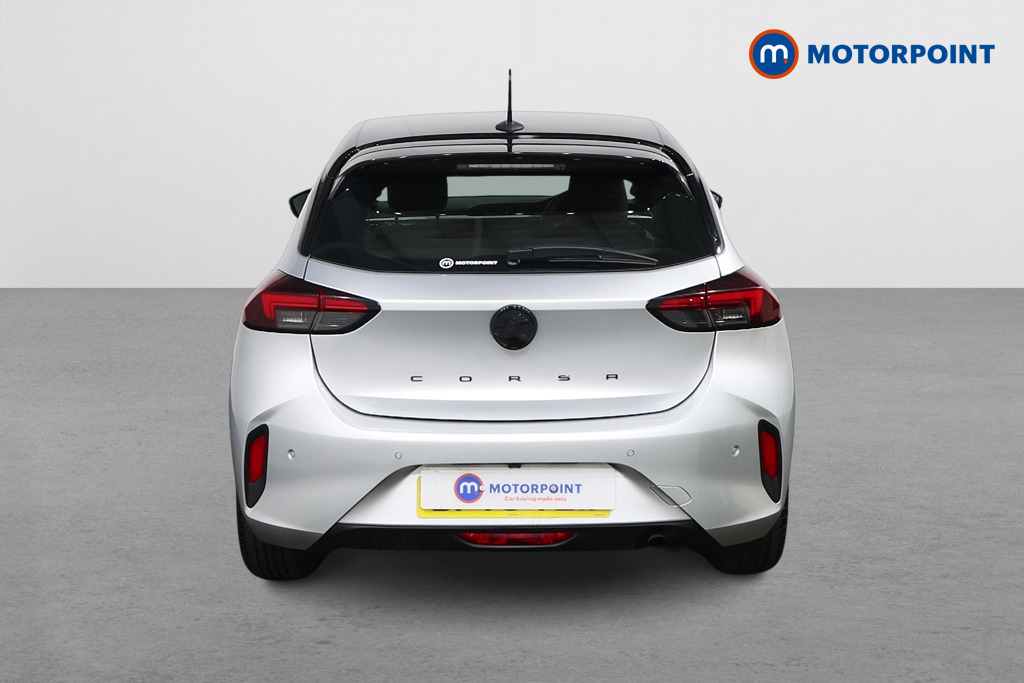 Vauxhall Corsa GS Manual Petrol Hatchback - Stock Number (1624968) - Rear bumper