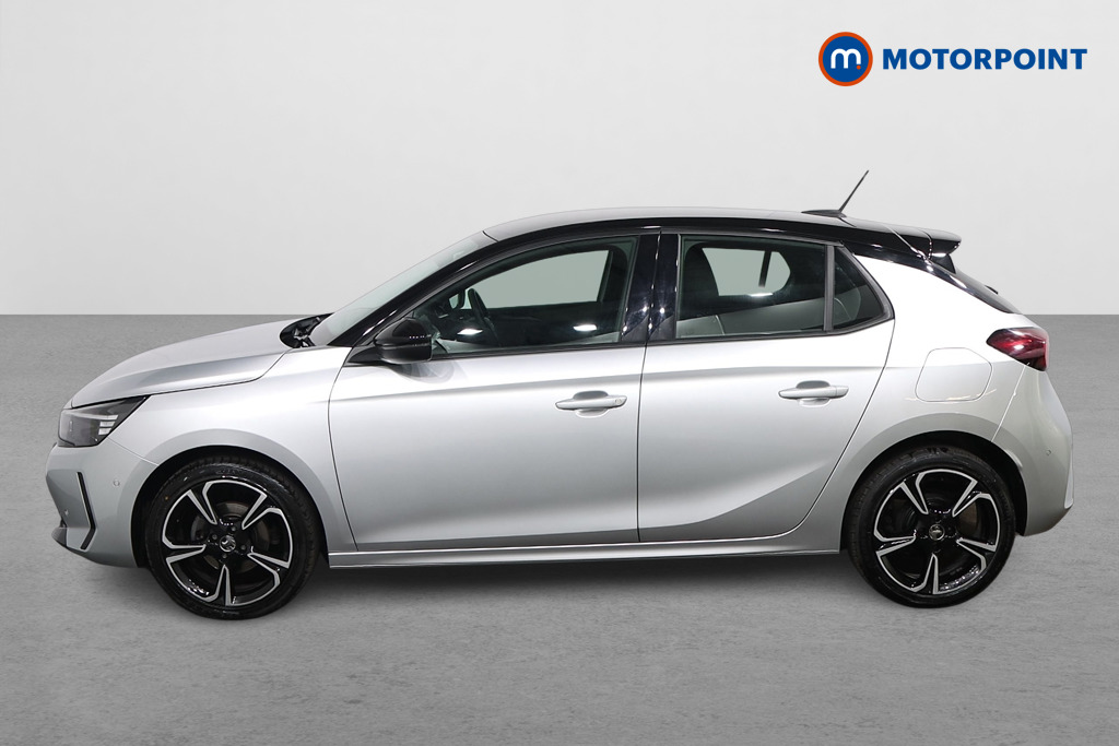 Vauxhall Corsa GS Manual Petrol Hatchback - Stock Number (1624968) - Passenger side