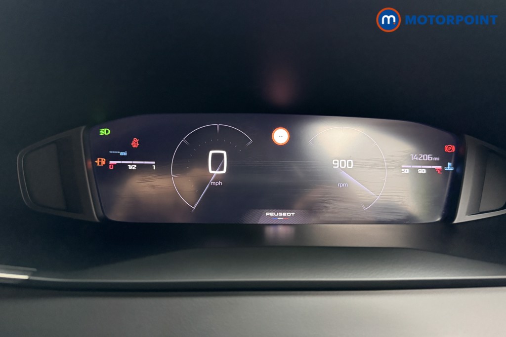 Peugeot 2008 Allure Manual Petrol SUV - Stock Number (1624973) - 6th supplementary image