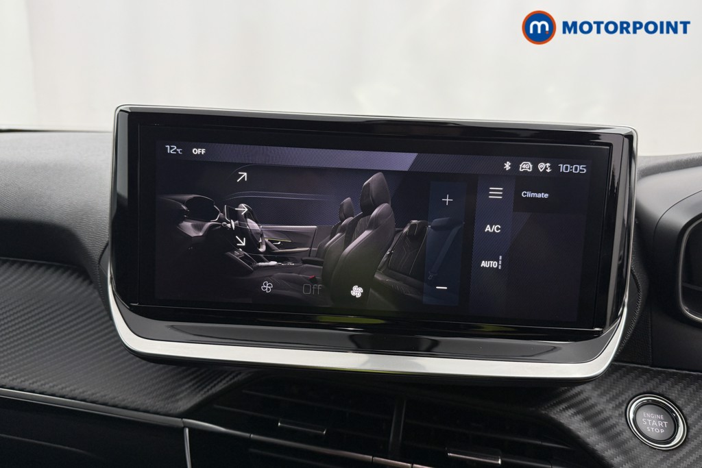 Peugeot 2008 Allure Manual Petrol SUV - Stock Number (1624973) - 9th supplementary image