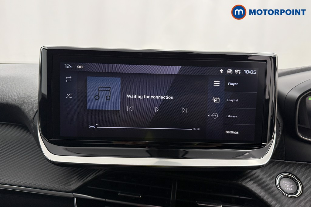 Peugeot 2008 Allure Manual Petrol SUV - Stock Number (1624973) - 10th supplementary image