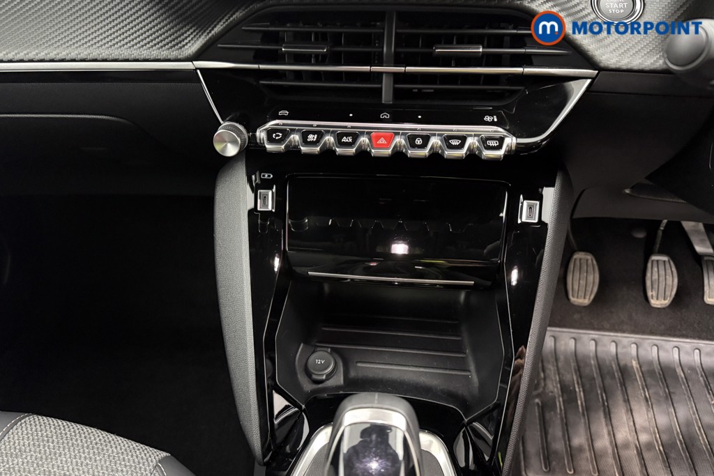 Peugeot 2008 Allure Manual Petrol SUV - Stock Number (1624973) - 12th supplementary image