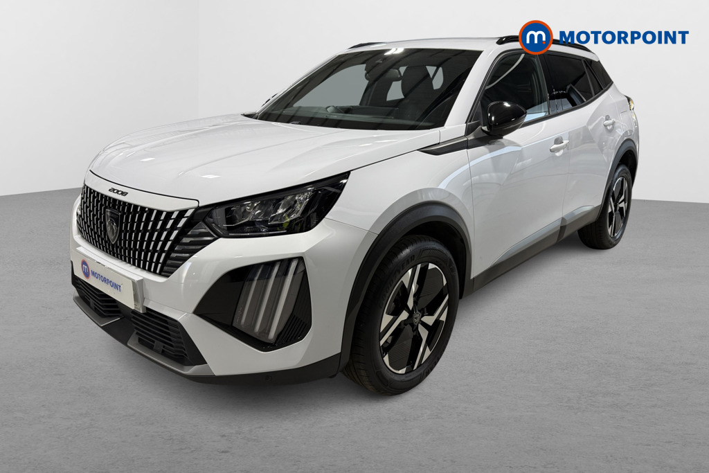 Peugeot 2008 Allure Manual Petrol SUV - Stock Number (1624973) - Passenger side front corner