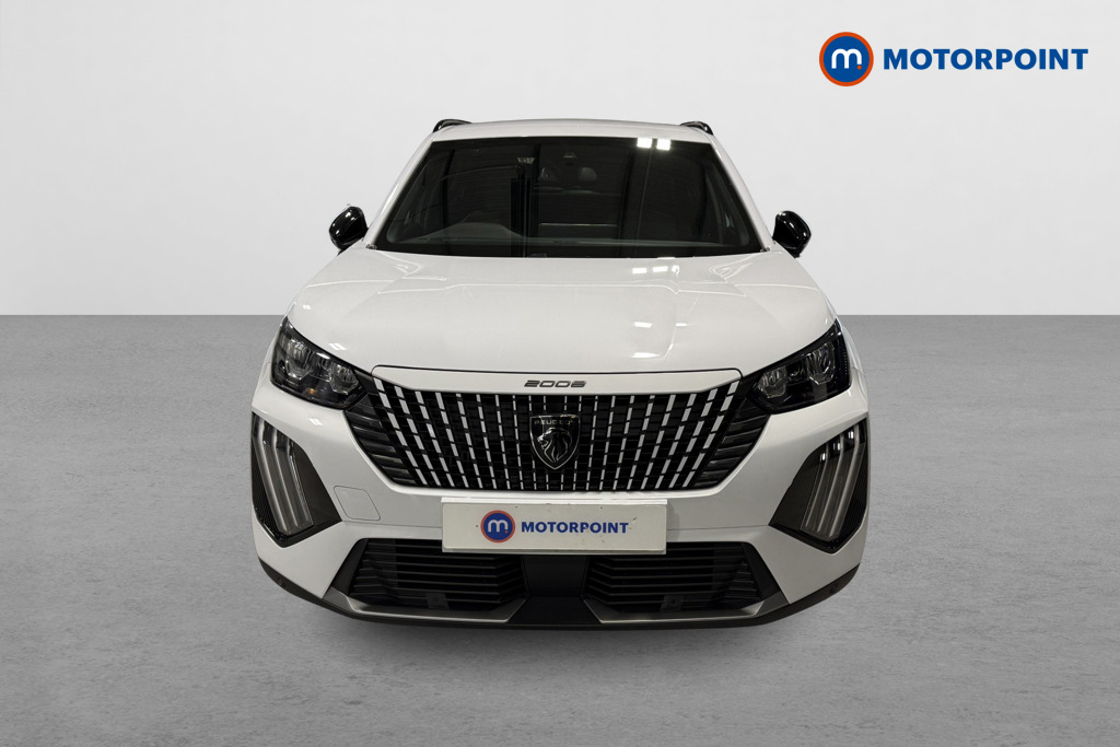 Peugeot 2008 Allure Manual Petrol SUV - Stock Number (1624973) - Front bumper