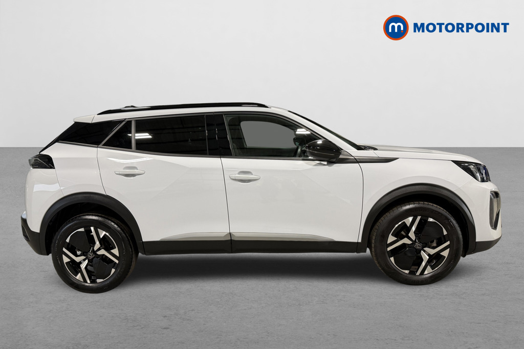 Peugeot 2008 Allure Manual Petrol SUV - Stock Number (1624973) - Drivers side