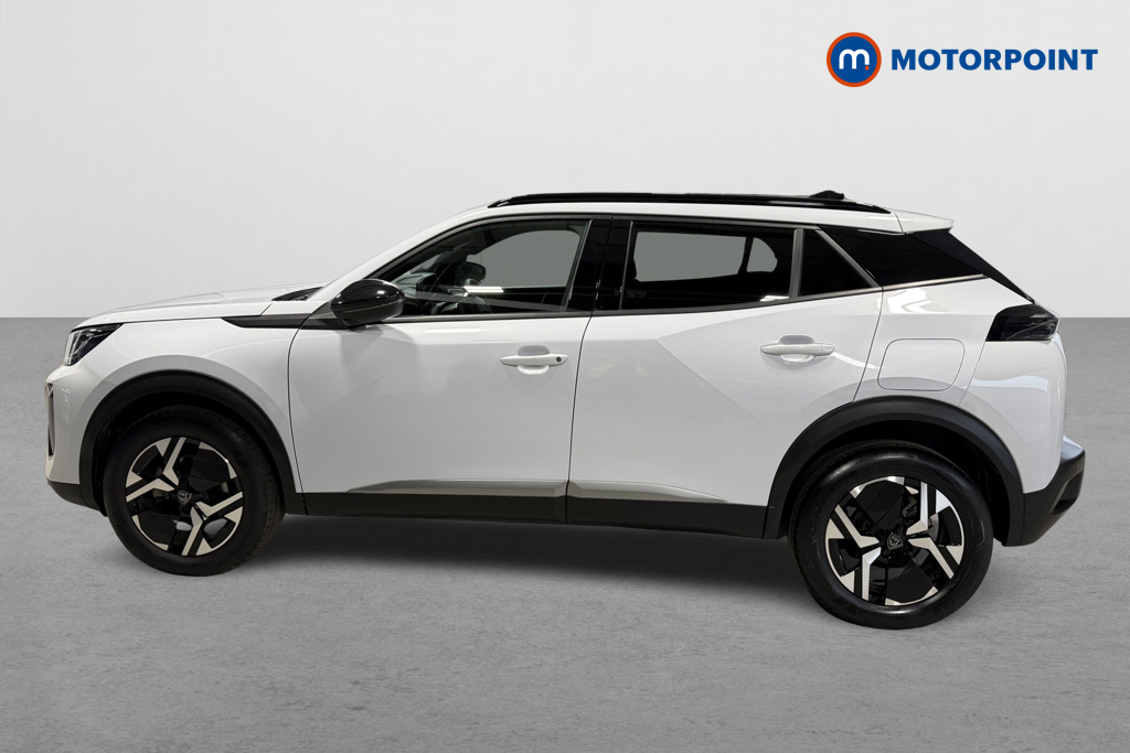 Peugeot 2008 Allure Manual Petrol SUV - Stock Number (1624973) - Passenger side