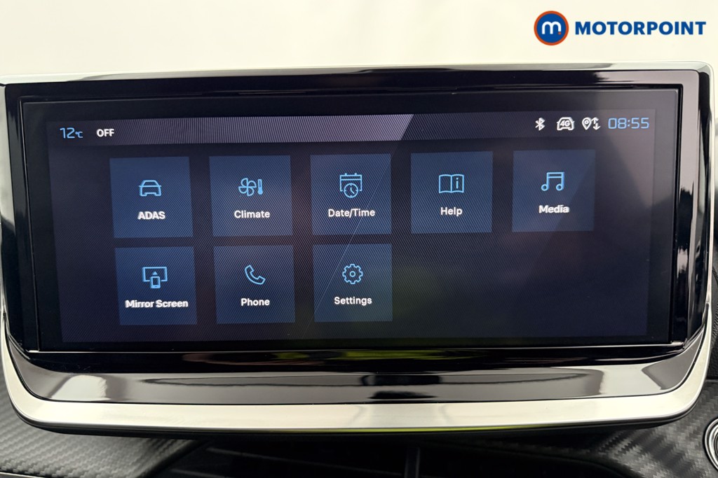 Peugeot 2008 Allure Manual Petrol SUV - Stock Number (1624981) - 8th supplementary image