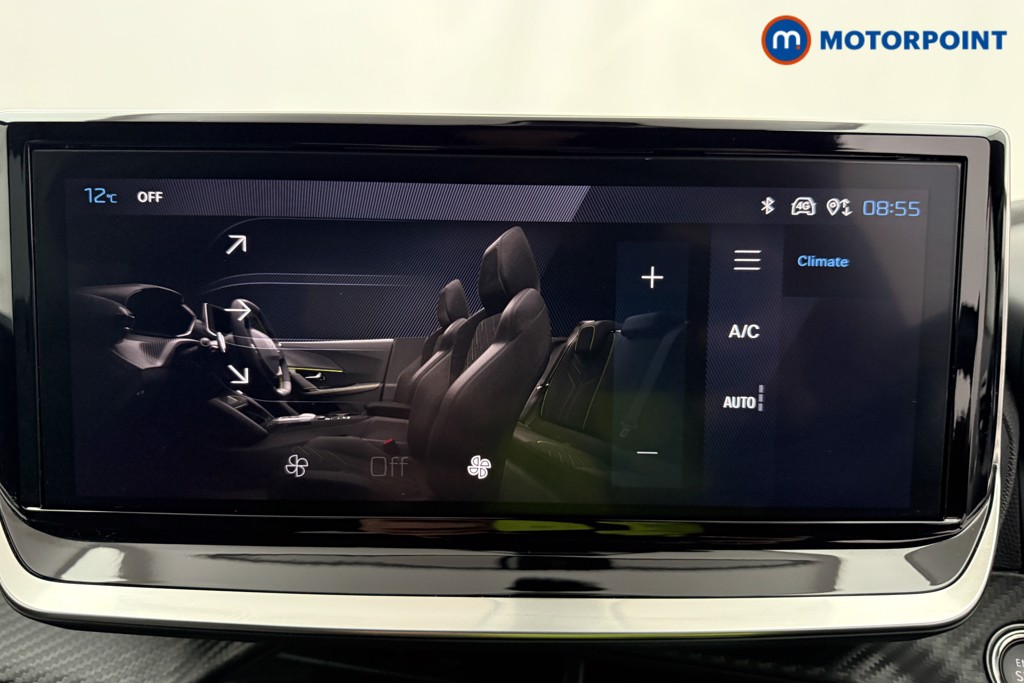 Peugeot 2008 Allure Manual Petrol SUV - Stock Number (1624981) - 10th supplementary image