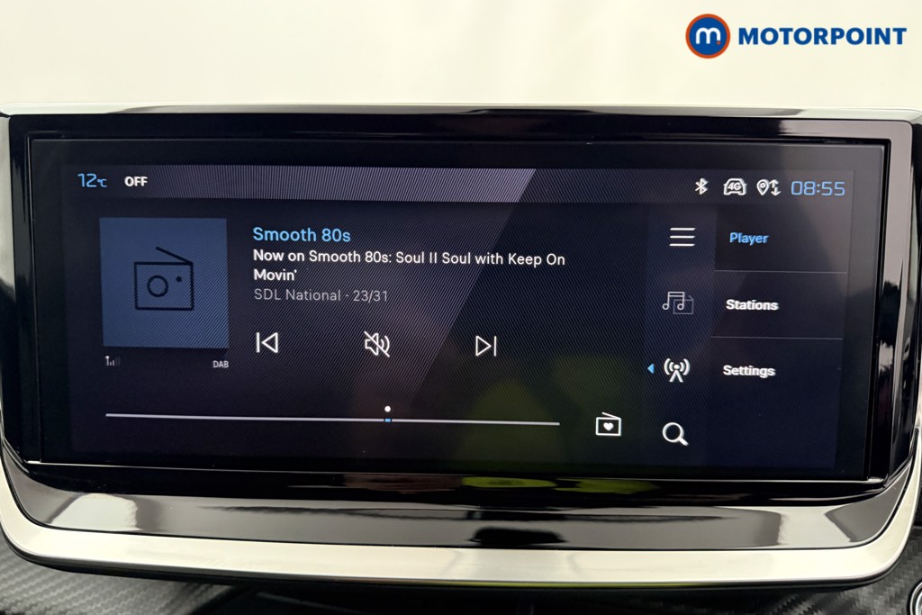 Peugeot 2008 Allure Manual Petrol SUV - Stock Number (1624981) - 11th supplementary image