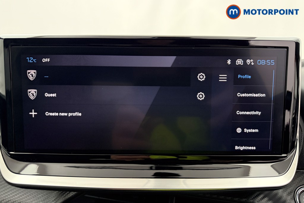 Peugeot 2008 Allure Manual Petrol SUV - Stock Number (1624981) - 12th supplementary image