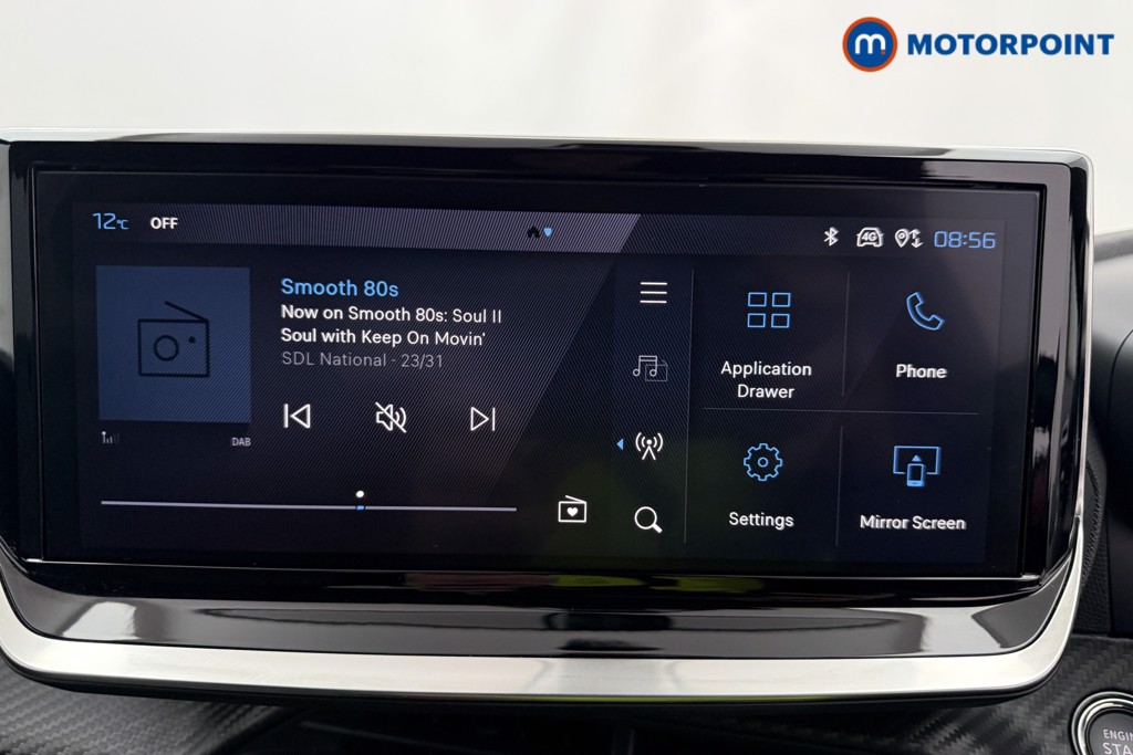 Peugeot 2008 Allure Manual Petrol SUV - Stock Number (1624981) - 13th supplementary image