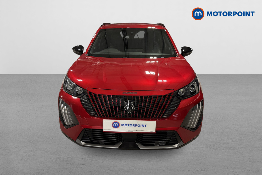 Peugeot 2008 Allure Manual Petrol SUV - Stock Number (1624981) - Front bumper