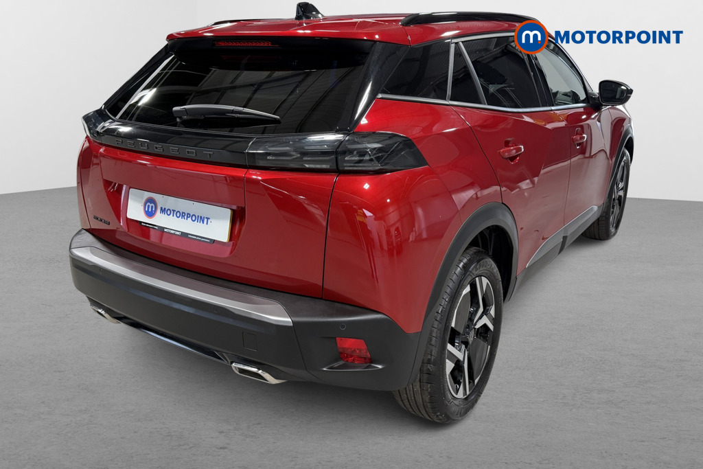 Peugeot 2008 Allure Manual Petrol SUV - Stock Number (1624981) - Drivers side rear corner