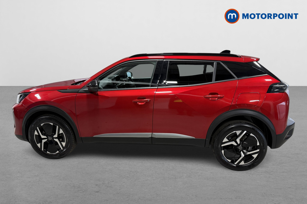 Peugeot 2008 Allure Manual Petrol SUV - Stock Number (1624981) - Passenger side