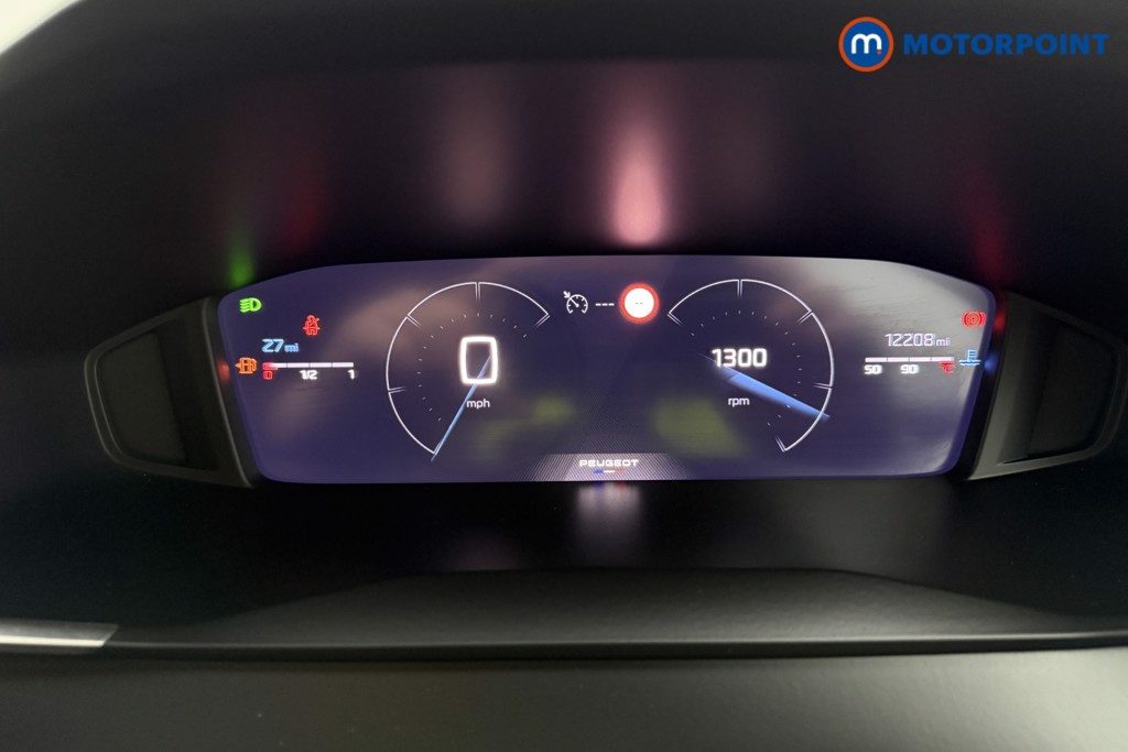 Peugeot 2008 Allure Manual Petrol SUV - Stock Number (1624983) - 2nd supplementary image