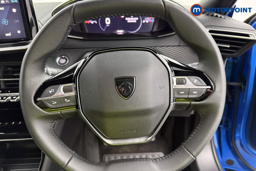 Peugeot 2008 Allure Manual Petrol SUV - Stock Number (1624983) - 3rd supplementary image
