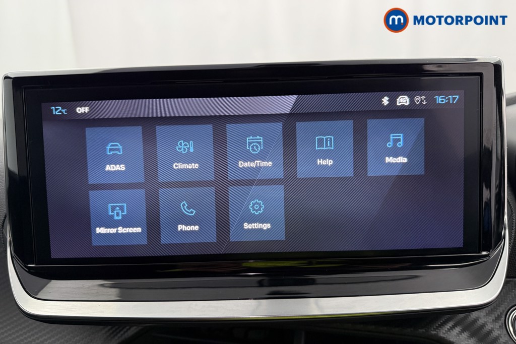 Peugeot 2008 Allure Manual Petrol SUV - Stock Number (1624983) - 8th supplementary image