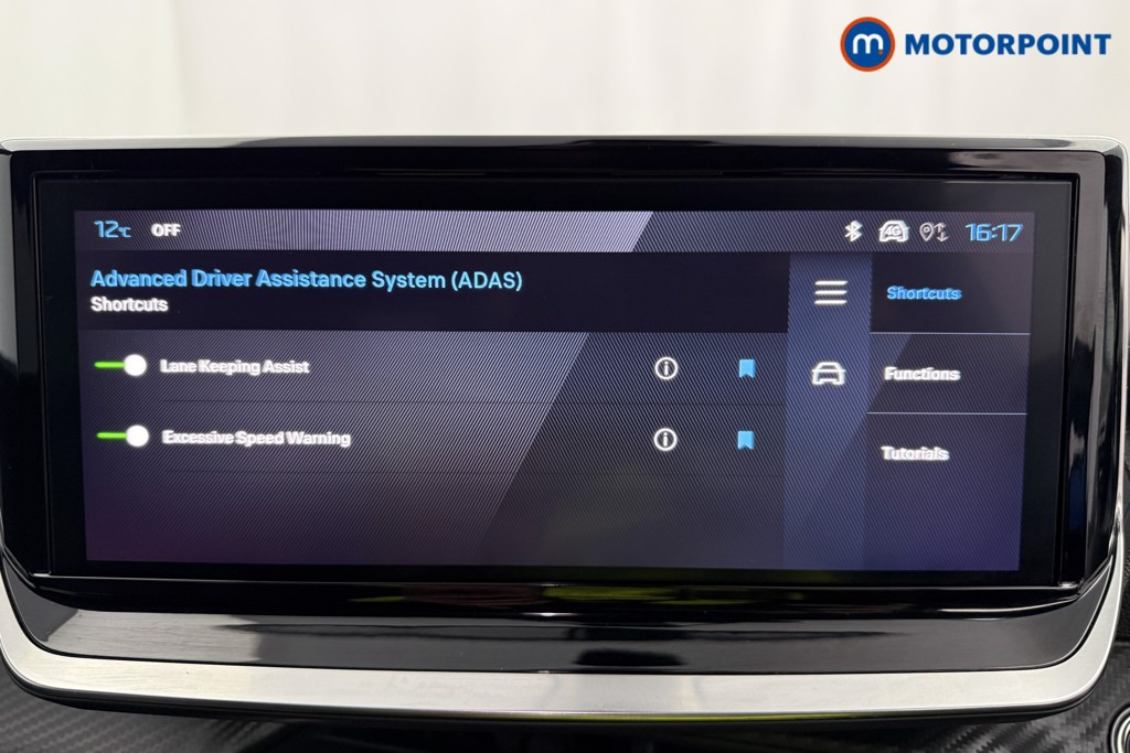 Peugeot 2008 Allure Manual Petrol SUV - Stock Number (1624983) - 9th supplementary image