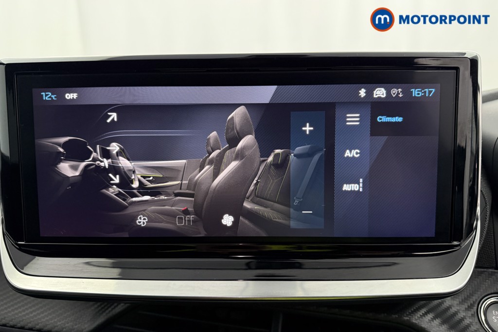 Peugeot 2008 Allure Manual Petrol SUV - Stock Number (1624983) - 10th supplementary image