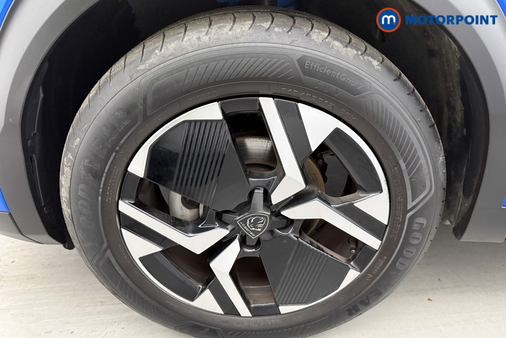 Peugeot 2008 Allure Manual Petrol SUV - Stock Number (1624983) - 31st supplementary image