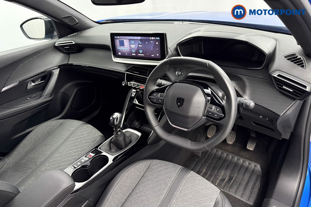 Peugeot 2008 Allure Manual Petrol SUV - Stock Number (1624983) - 1st supplementary image