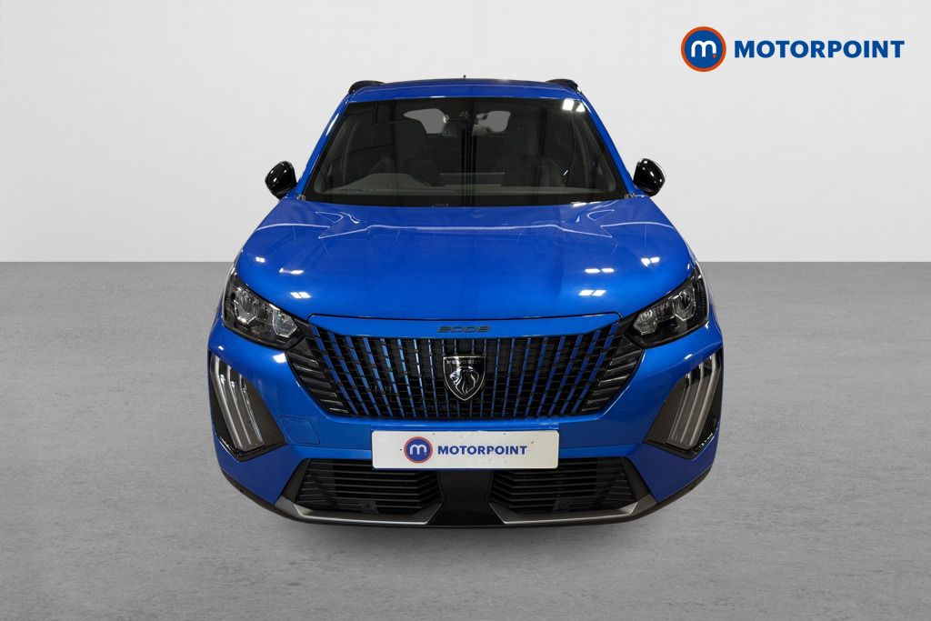 Peugeot 2008 Allure Manual Petrol SUV - Stock Number (1624983) - Front bumper