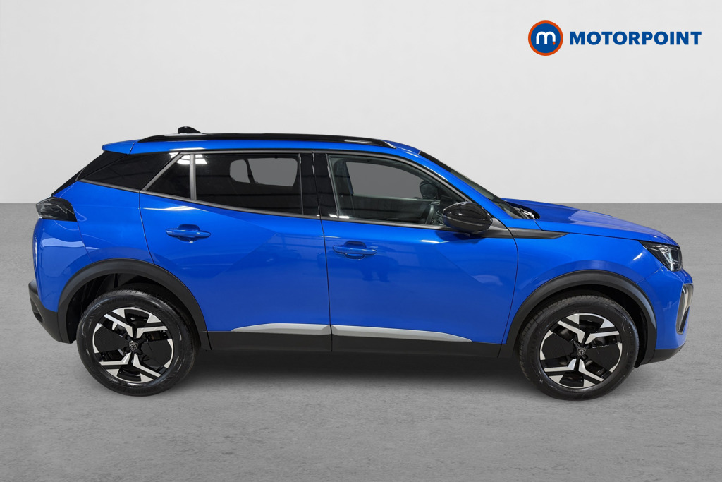 Peugeot 2008 Allure Manual Petrol SUV - Stock Number (1624983) - Drivers side