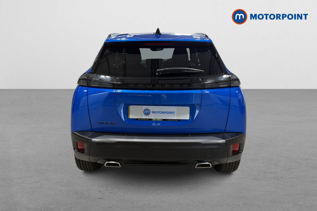 Peugeot 2008 Allure Manual Petrol SUV - Stock Number (1624983) - Rear bumper