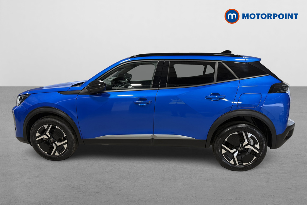 Peugeot 2008 Allure Manual Petrol SUV - Stock Number (1624983) - Passenger side