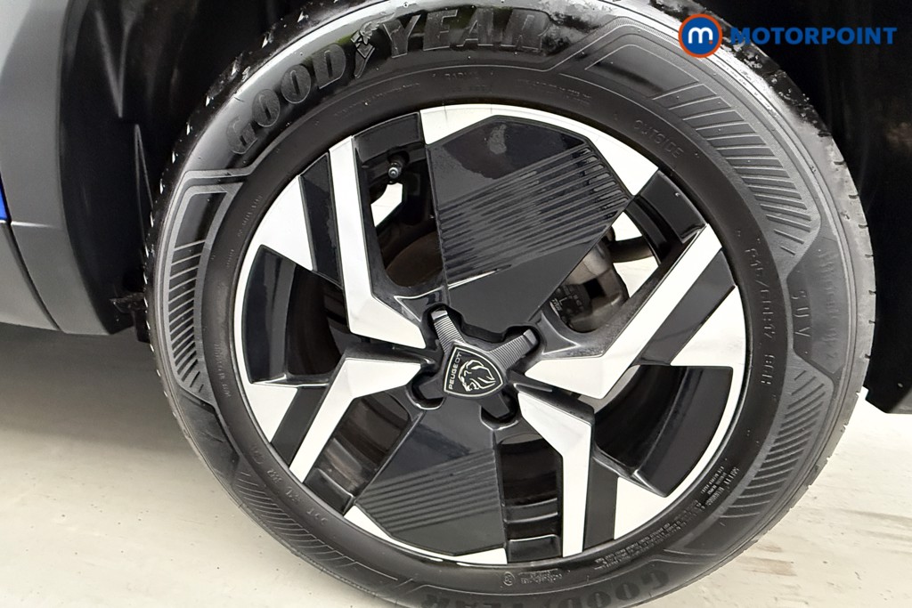 Peugeot 2008 Allure Manual Petrol SUV - Stock Number (1625005) - 30th supplementary image