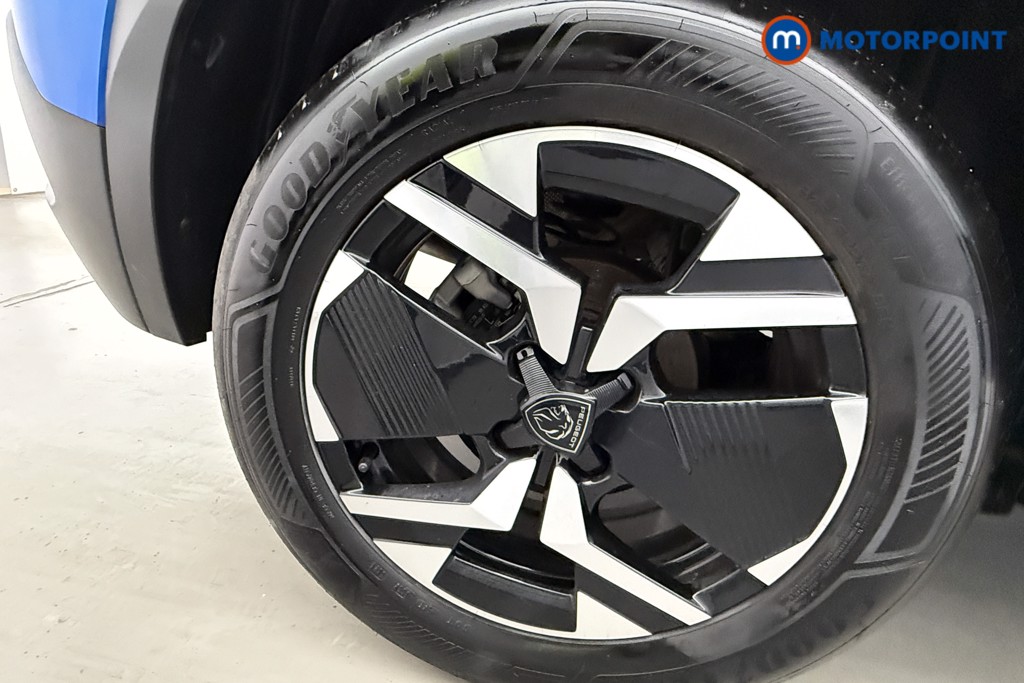 Peugeot 2008 Allure Manual Petrol SUV - Stock Number (1625005) - 31st supplementary image