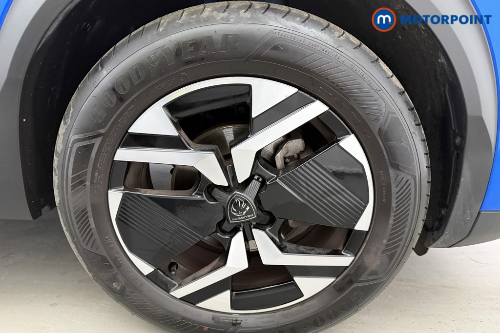 Peugeot 2008 Allure Manual Petrol SUV - Stock Number (1625005) - 32nd supplementary image