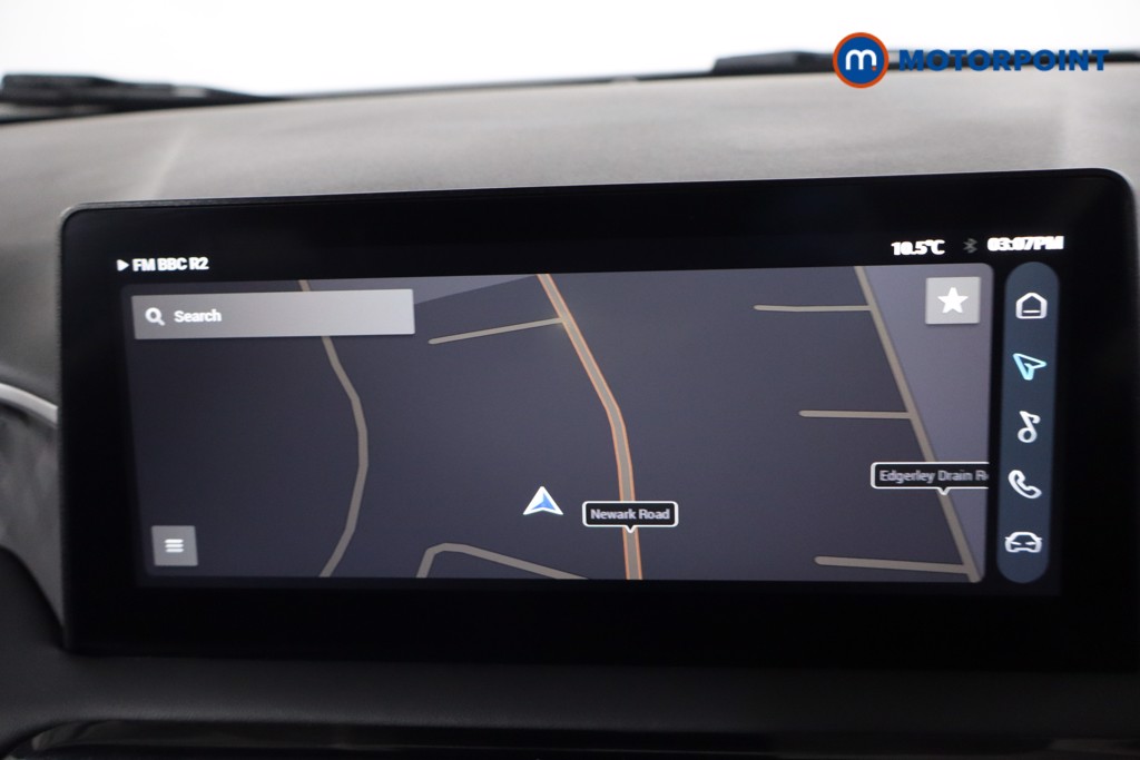 Mg Motor Uk MG3 Trophy Automatic Petrol-Electric Hybrid Hatchback - Stock Number (1625113) - 2nd supplementary image