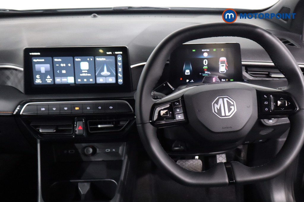 Mg Motor Uk MG3 Trophy Automatic Petrol-Electric Hybrid Hatchback - Stock Number (1625113) - 3rd supplementary image