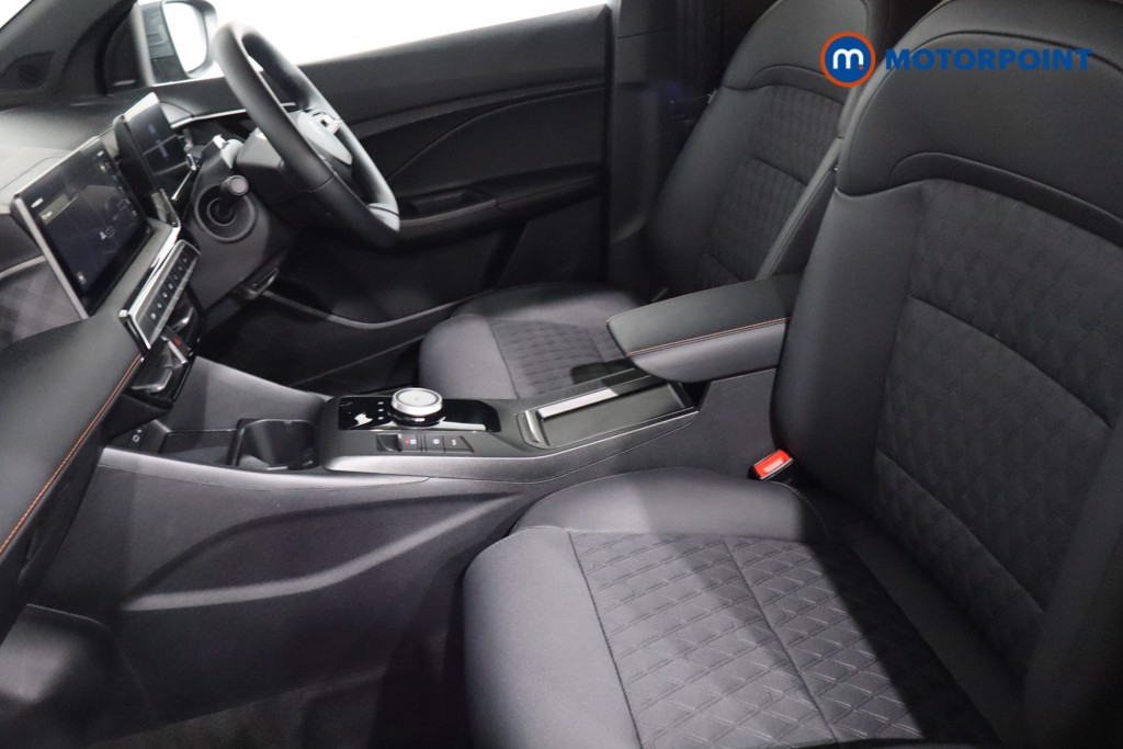 Mg Motor Uk MG3 Trophy Automatic Petrol-Electric Hybrid Hatchback - Stock Number (1625113) - 4th supplementary image