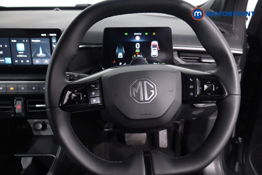 Mg Motor Uk MG3 Trophy Automatic Petrol-Electric Hybrid Hatchback - Stock Number (1625113) - 6th supplementary image