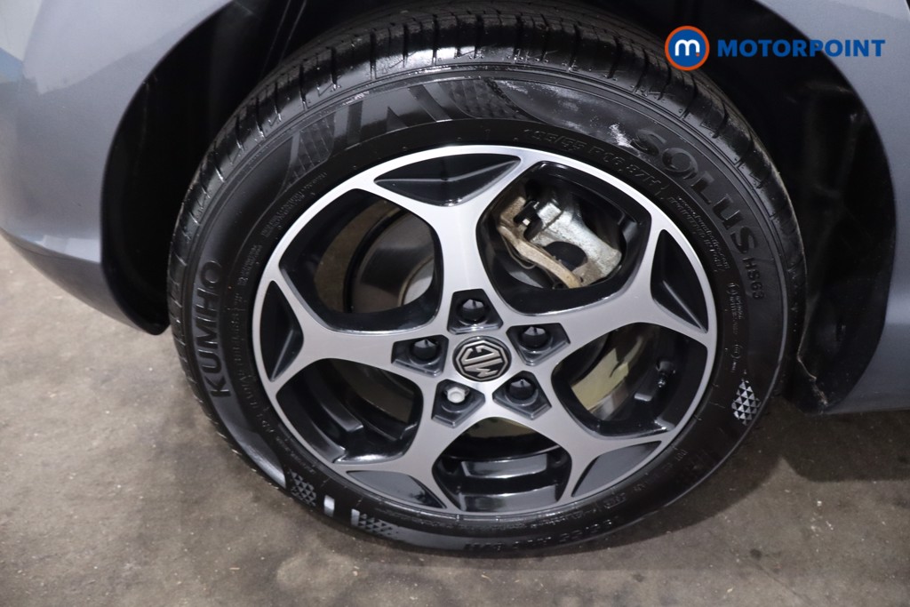 Mg Motor Uk MG3 Trophy Automatic Petrol-Electric Hybrid Hatchback - Stock Number (1625113) - 9th supplementary image