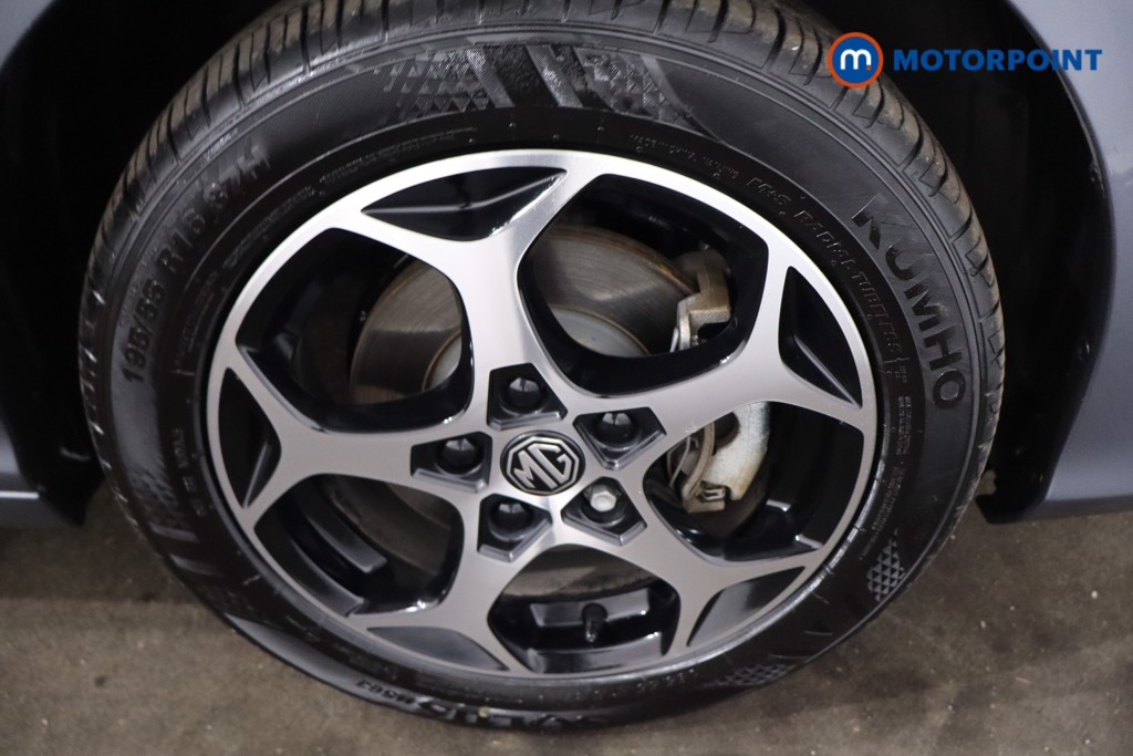 Mg Motor Uk MG3 Trophy Automatic Petrol-Electric Hybrid Hatchback - Stock Number (1625113) - 10th supplementary image