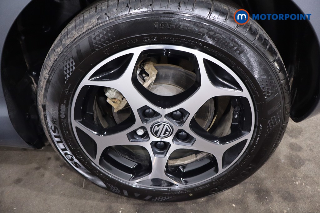 Mg Motor Uk MG3 Trophy Automatic Petrol-Electric Hybrid Hatchback - Stock Number (1625113) - 11th supplementary image