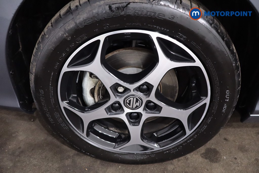 Mg Motor Uk MG3 Trophy Automatic Petrol-Electric Hybrid Hatchback - Stock Number (1625113) - 12th supplementary image