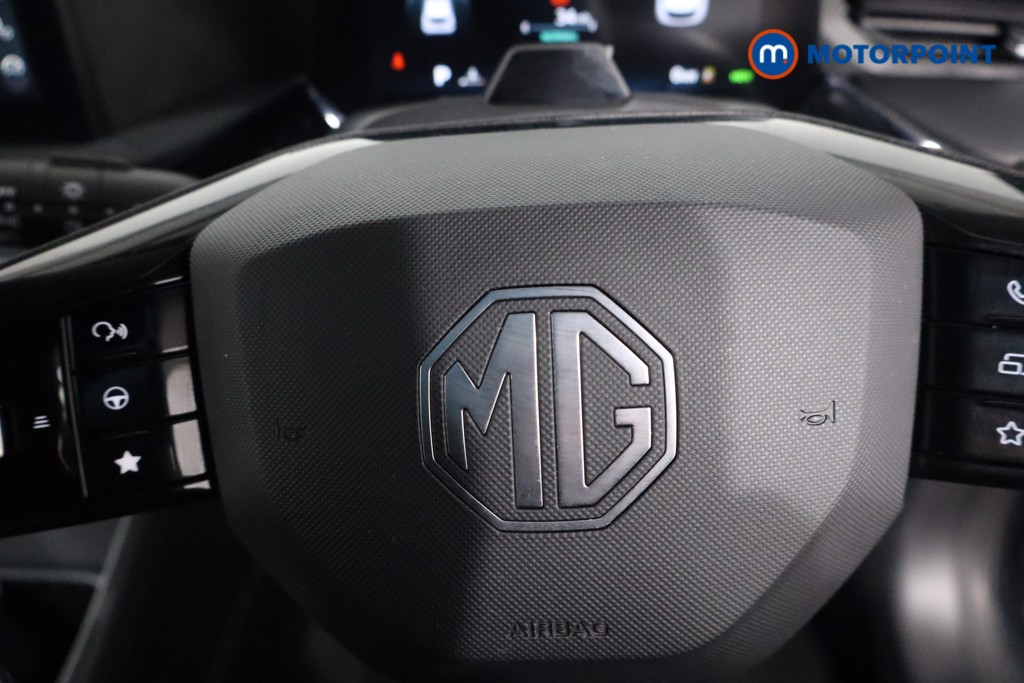 Mg Motor Uk MG3 Trophy Automatic Petrol-Electric Hybrid Hatchback - Stock Number (1625113) - 13th supplementary image