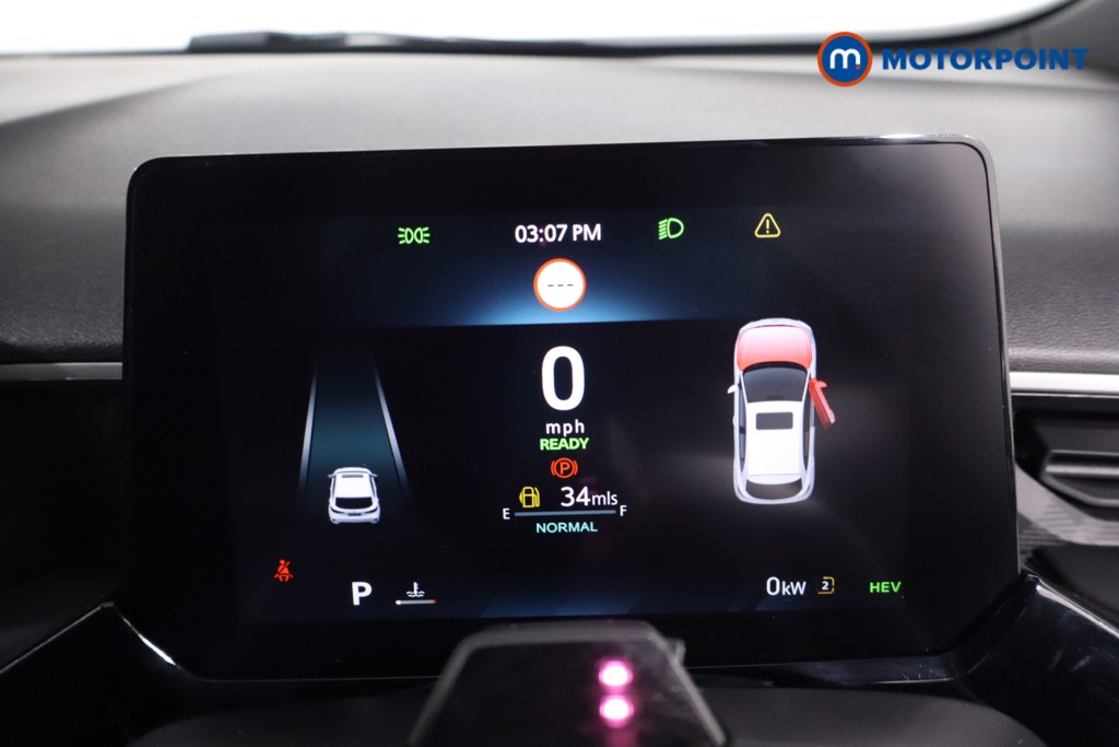 Mg Motor Uk MG3 Trophy Automatic Petrol-Electric Hybrid Hatchback - Stock Number (1625113) - 16th supplementary image