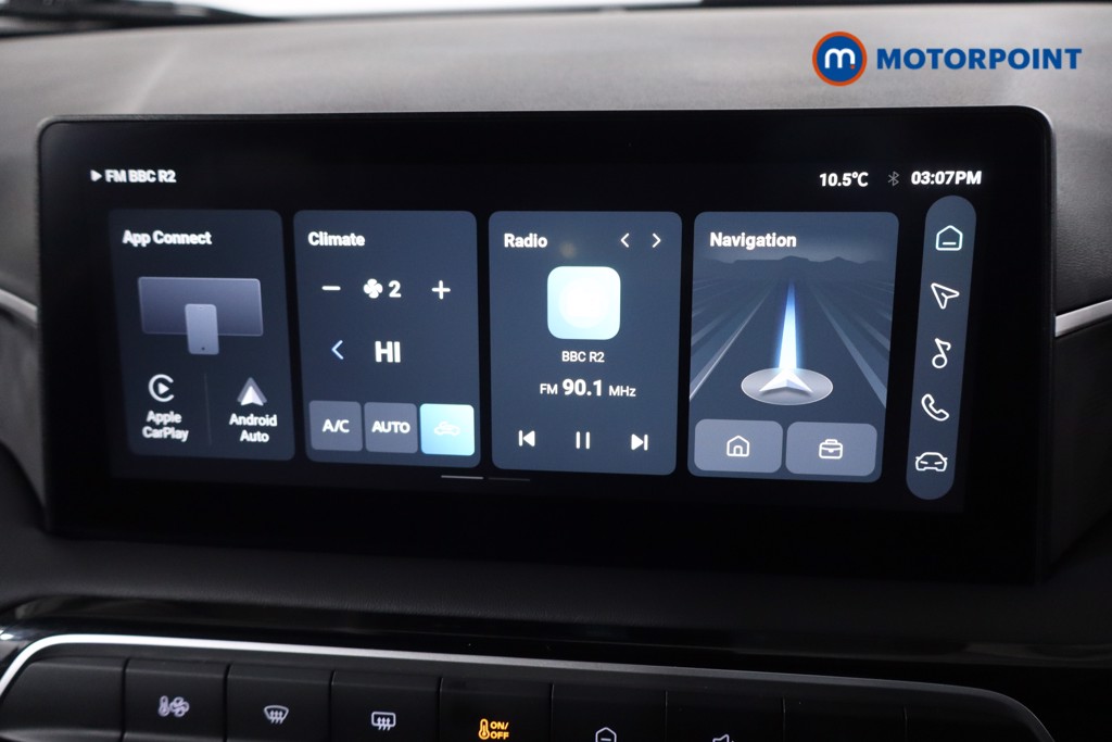 Mg Motor Uk MG3 Trophy Automatic Petrol-Electric Hybrid Hatchback - Stock Number (1625113) - 17th supplementary image