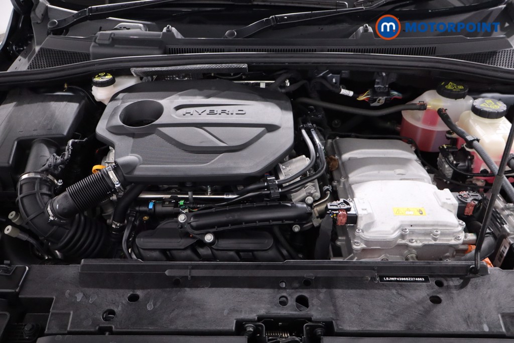 Mg Motor Uk MG3 Trophy Automatic Petrol-Electric Hybrid Hatchback - Stock Number (1625113) - 32nd supplementary image