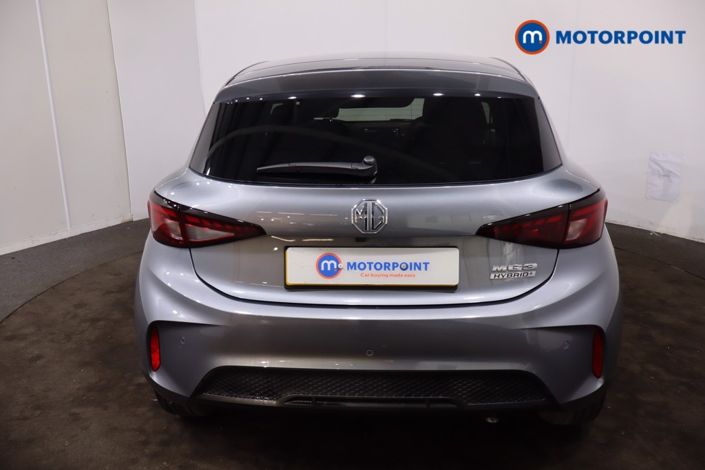 Mg Motor Uk MG3 Trophy Automatic Petrol-Electric Hybrid Hatchback - Stock Number (1625113) - 33rd supplementary image