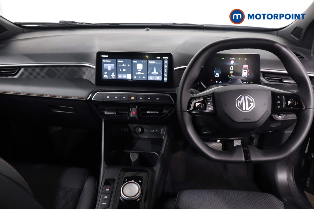 Mg Motor Uk MG3 Trophy Automatic Petrol-Electric Hybrid Hatchback - Stock Number (1625113) - 1st supplementary image