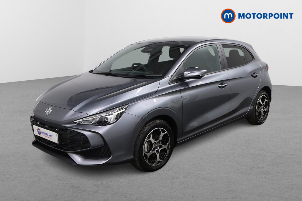 Mg Motor Uk MG3 Trophy Automatic Petrol-Electric Hybrid Hatchback - Stock Number (1625113) - Passenger side front corner