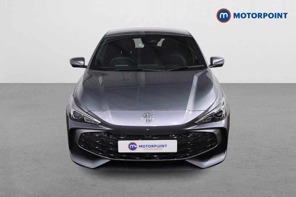 Mg Motor Uk MG3 Trophy Automatic Petrol-Electric Hybrid Hatchback - Stock Number (1625113) - Front bumper